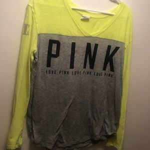Victoria’s Secret Pink Top
